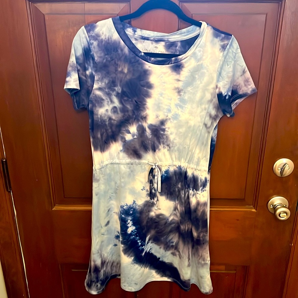 Super soft Wallflower hand dyed dress size medium